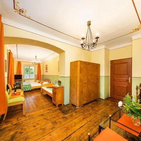 Gardena Maison d'hôtes Český Krumlov