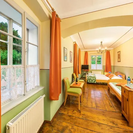 Gardena 3* Český Krumlov