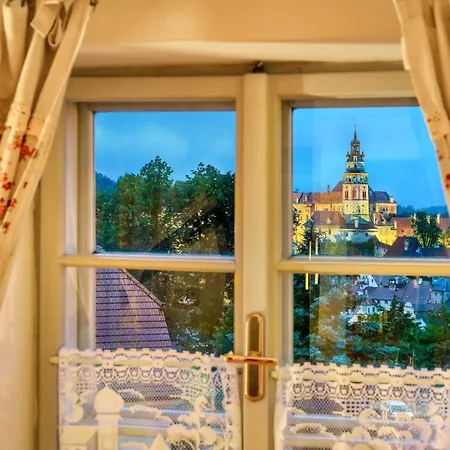 Gardena Maison d'hôtes Český Krumlov