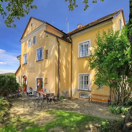 Gardena 3* Český Krumlov