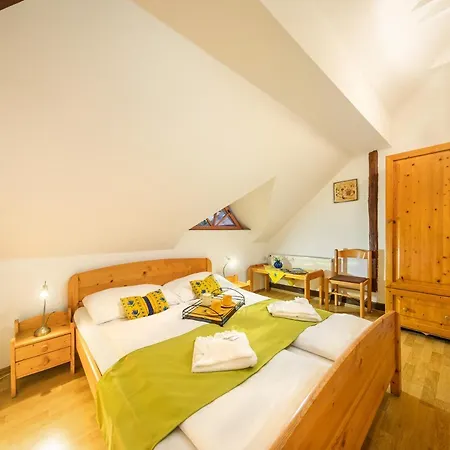 Maison d'hôtes Gardena 3*