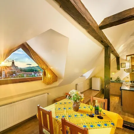 Gardena Maison d'hôtes Český Krumlov