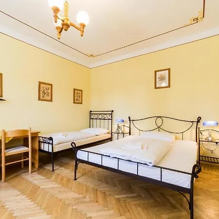 Maison d'hôtes Gardena Český Krumlov