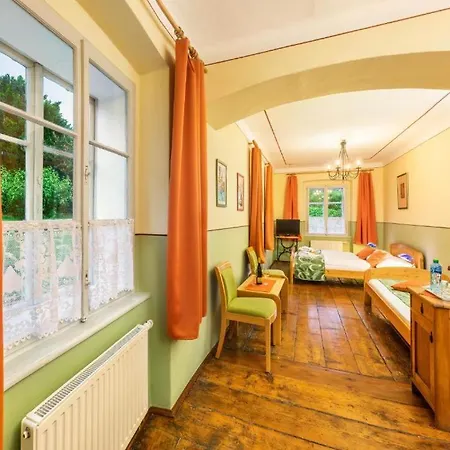 Maison d'hôtes Gardena Český Krumlov