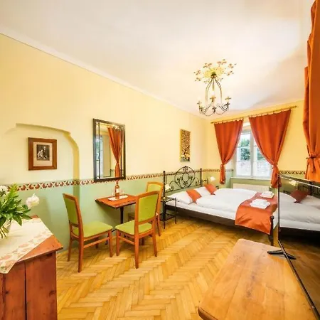 加德纳酒店 Český Krumlov