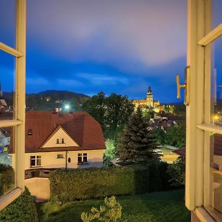Gardena Český Krumlov