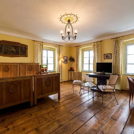 Maison d'hôtes Gardena