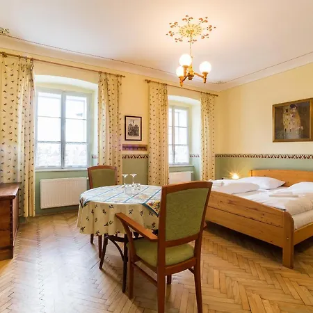 بيت ضيافة Gardena Český Krumlov