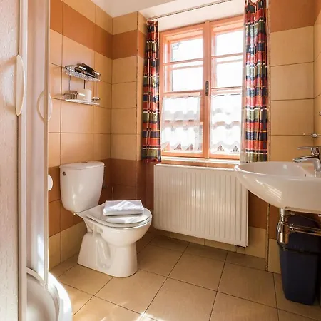 Gardena 3* Český Krumlov
