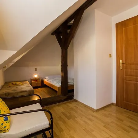 Maison d'hôtes Gardena Český Krumlov