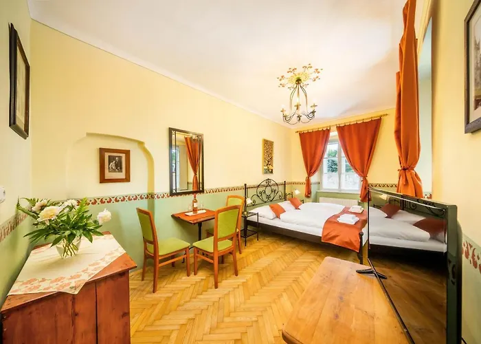 Gardena Pensionat 3*
