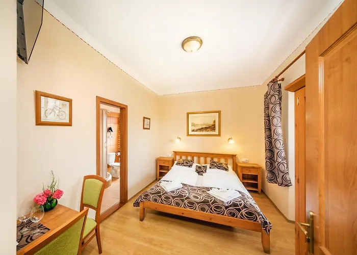 Gardena Pensionat 3*