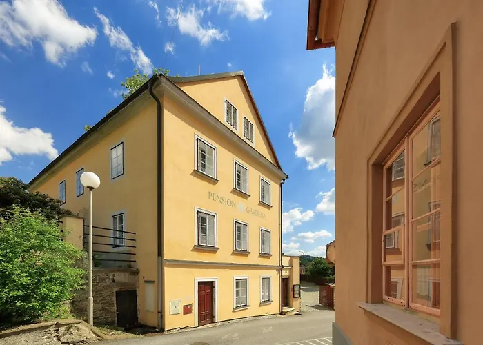 Pensionat Gardena 3*