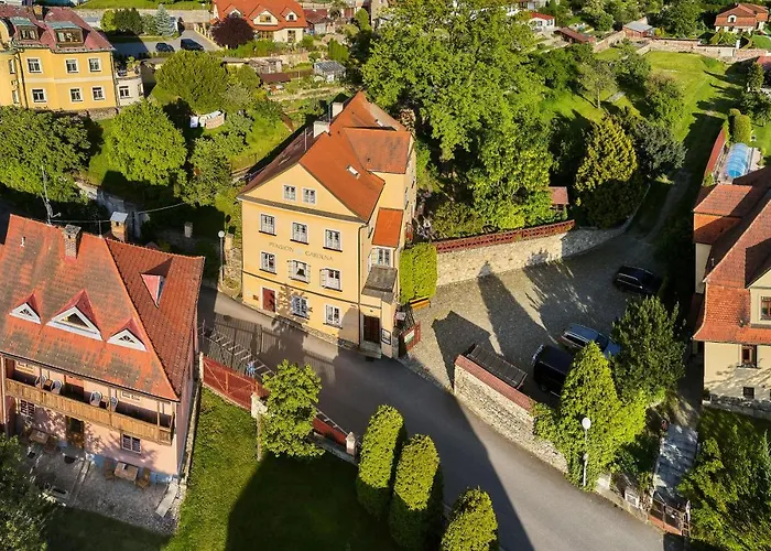 Pensionat Gardena 3*