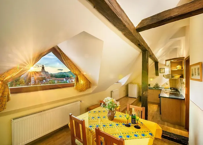 Gardena Pensionat Český Krumlov