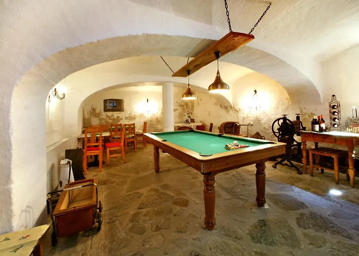 Gardena Český Krumlov