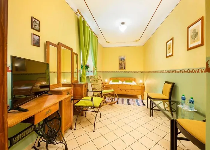 Pensionat Gardena 3*