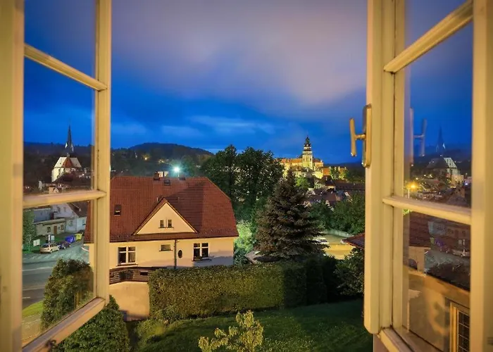 Gardena Český Krumlov