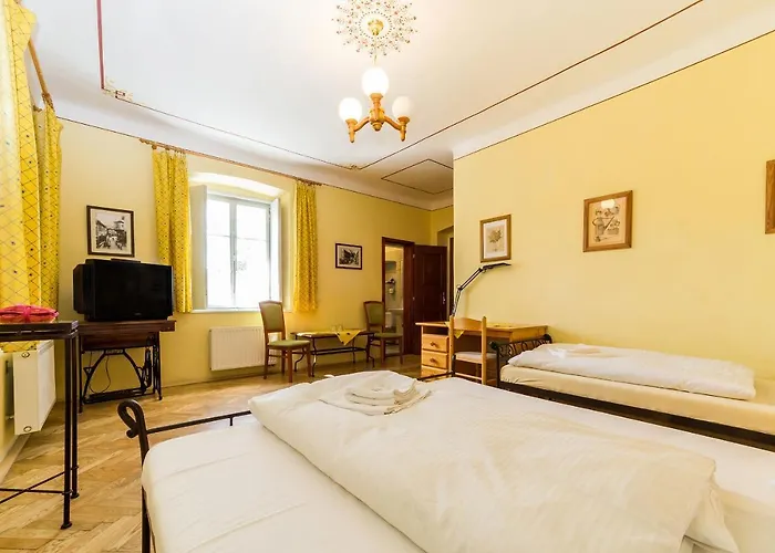 Gardena Penzion 3*