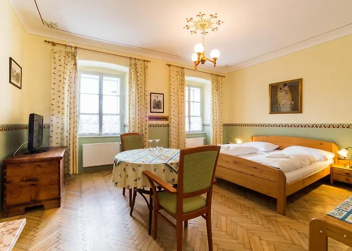 Penzion Gardena Český Krumlov