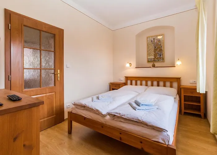 Penzion Gardena 3*